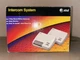 AT&T Intercom System 728A 2-Way Home Office Baby Monitor Dove Gray NIB Vintage