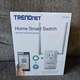TRENDnet THA-103AC Home Smart Switch with AC750 WiFi Long Range Extender - NO CD