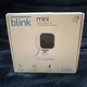 Blink Mini Indoor Plug-In Live HD Smart Surveillance Camera BCM00300U NEW!