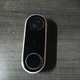 Google Nest Doorbell (Wired, 2nd Gen) Snow - Model H4YAJD - AS-IS / PARTS