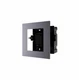 Front panel for a Hikvision DS-KD-ACF1 modular video intercom module