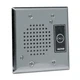 Valcom V-1072A-ST Doorplate Speaker Flush Stainless Steel