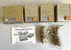 Vintage ARCHER Radio Shack 1 Master, 3 Remotes Station Intercom System - 43-216A