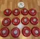 Lot Of 13 System Sensor PC2R SpectrAlert Advance Fire Alarm Strobe