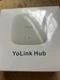 YoLink Hub Only for YoLink Devices 1/4 Mile Smart Home YS1603-UC NEW ** Sealed**