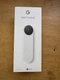 Google Nest Doorbell Smart Wi-Fi Video Doorbell Camera Snow (Battery)