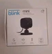 Blink BCM00300UB Mini Indoor 1080p Wi-Fi Security Camera - Black