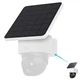 4W Solar Panel Compatible with eufy Security SoloCam S340 Replace The Original