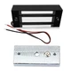 YiToo Mini Electric Magnetic Lock 60KG/130lbs Access Control Electronic Metal...