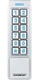 SECO-LARM USA INC SK-B241-PQ BLUETOOTH-MULLION KEYPAD WITH PROX