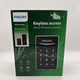 Philips Home Access Fingerprint Electronic Deadbolt DDL210X-12H Satin Nickel