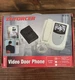 Seco-Larm Enforcer VTG Wired Video Door Phone Monitor & Camera Kit NEW DP-121Q