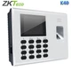 ZKteco K40 Fingerprint Time Attendance System  Biometric DC12V 1.5A &Battery