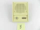 Nutone IS-305 Indoor 5" Intercom TWO BUTTON Speaker w/controls IM-3003 C322