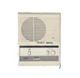 Aiphone LEM-1DL 1-Call Master Station Intercom with Door Release Button USED