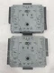 *LOT OF 2* Vertx HID Model V100 Dual Card Reader Module Door Interface