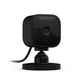 Blink Mini Indoor Plug-in Smart Security Camera 1080 HD Motion Detection - Black