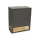 NuTone&reg; ISB64 Surface Mounted Door Speaker  (Dark Brown / Brass Trim)
