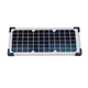 GTO Solar Panel Kit, 10W, for Gate Operators