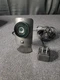 SimpliSafe SimpliCam 1080p Wireless Security Camera SSCM1 - Black - TESTED