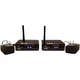 BIC America WTR-SYS WTR-SYS 4-Channel Wireless Audio Transmitter/Receiver Kit