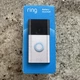 Ring Battery Doorbell HD Smart WiFi Doorbell Satin Nickel Brand New Sealed