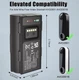 Arlo Doorbell Battery VMA2400 Rechargeable 7000mAh AVD2001 AVD2001B
