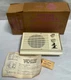 Vintage Nutone N2570-B Home  Intercom Inside 5&rdquo; Speaker Finish Kit (A15)