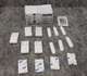 GE Personal Security Window and Door Alarm, 5 Pack, White 🔥New/Open Box🔥