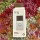 Ring Battery Doorbell Smart Wifi Video Doorbell with Two-way Talk Satin Nickel