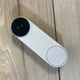 Google Nest Doorbell 2nd Gen G28DR Video Doorbell Wired Built-In Speakers White