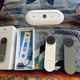 FOR PARTS Google Nest GWX3T Smart Video Doorbell - NO POWER #4619 z65b400
