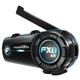 FODSPORTS FX8 AIR Motorcycle Intercom Bluetooth Helmet Headset 1000m 4-Way Talk