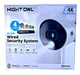 Night Owl 8 Channel (4) Cameras 4K Bluetooth DVR with 1 TB Hard Drive Wired