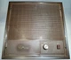 Vintage NuTone N2021-BW HI-FI 8" Inside Speaker [Open Stock]
