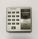 Used ZKTeco FR1300 FR2200 Fingerprint 13.56MHz IC RS485 IP65 Reader For INBIO