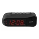 Sharp Easy-Set Digital Alarm Clock for Bedroom &ndash; Large Red LED Display, Ascen...