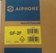 Aiphone GF-2F Two-Module Front Frame for GF and GT Series Modular Multi-Tenant