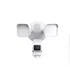 Wyze Cam Floodlight with 2600 Lumen LEDs, Wired 1080p HD IP65 Outdoor Smart S...