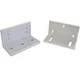 Z Bracket for 60KG/130lbs Holding Force Electric Magnetic Lock