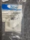 ICC Single Gang Bulk Nose Faceplate