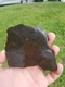 NWA 11721  Rumuruti chondrite (R3) 77 gram thin slice large surface area