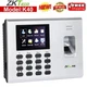 ZKteco K40 TCP/IP USB Biometric Fingerprint Time Attendance System W/ Battery US