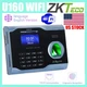 ZKTeco U160 Based Time Clock Fingerprint Password Employee Attendance Machine