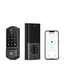 eufy Security Smart Lock C220, Fingerprint Keyless Entry Door Lock, Black