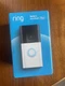 Ring Battery Doorbell HD Smart WiFi Doorbell Satin Nickel Brand New Sealed