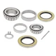 [1-Set] 5,200-6,000 lbs. Trailer Hub Wheel Bearing Kit 25580/25520,