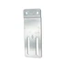 Garage Door Splice Plate 6" High Lift Offset 12 gauge Steel