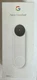 Google Nest Doorbell, Battery - Snow (Brand New)