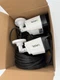 REVO RACBS30 Wired Security Camera 1080P Indoor / Outdoor IR30 Bullet 2 Pack New